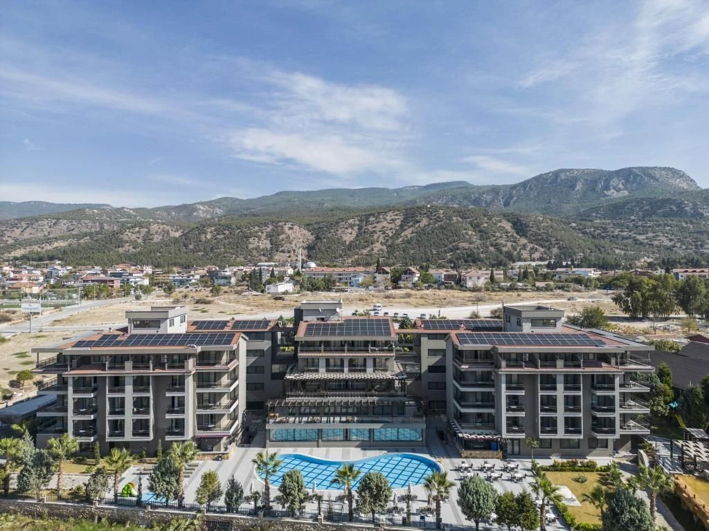 Hierapark Thermal & Spa Hotel